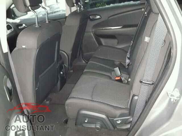 DODGE JOURNEY 2017 - 3C4PDCBG6HT532608