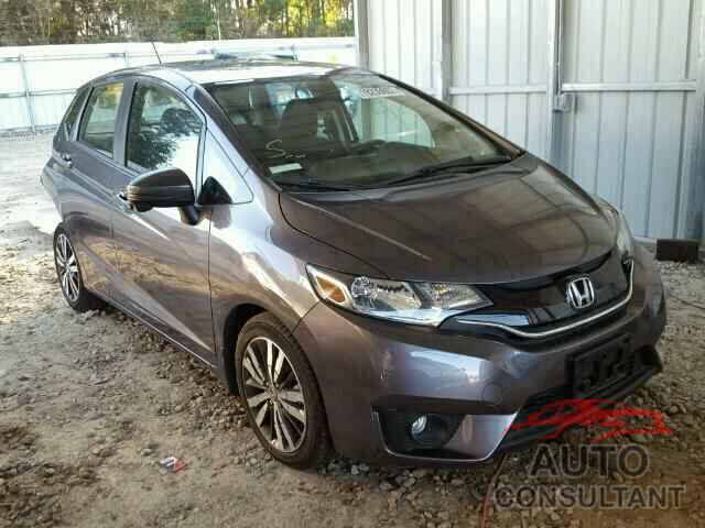 HONDA FIT 2016 - 3HGGK5H70GM701301