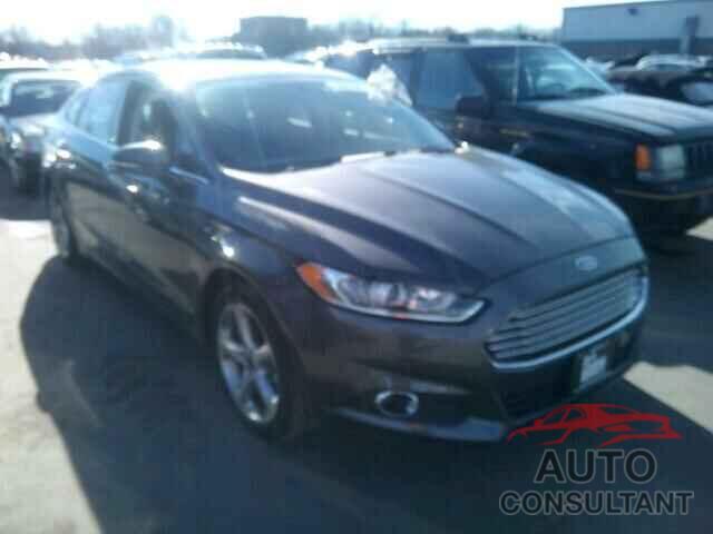 FORD FUSION 2015 - 3FA6P0T91FR217622