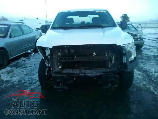 FORD F150 2015 - 1FTEX1E84FFA30078
