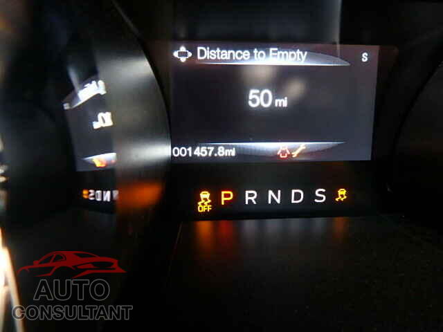 FORD MUSTANG 2015 - 1FA6P8TH9F5300630