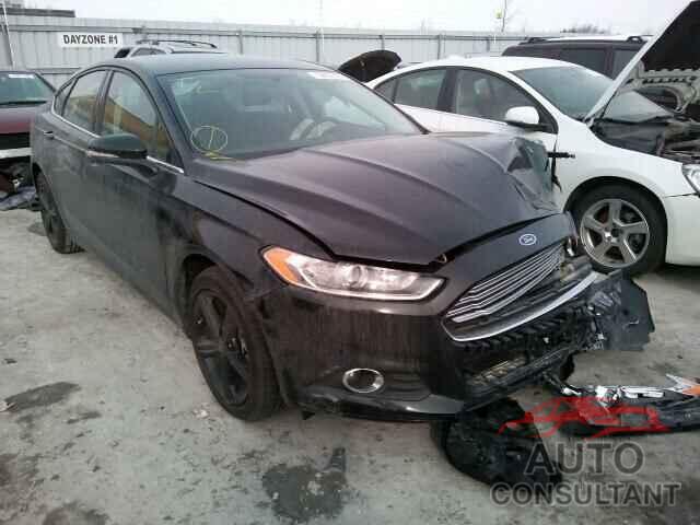 FORD FUSION 2016 - 3FA6P0H91GR167766