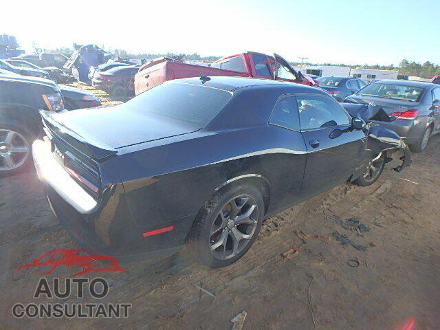 DODGE CHALLENGER 2015 - 2C3CDZAT6FH712035