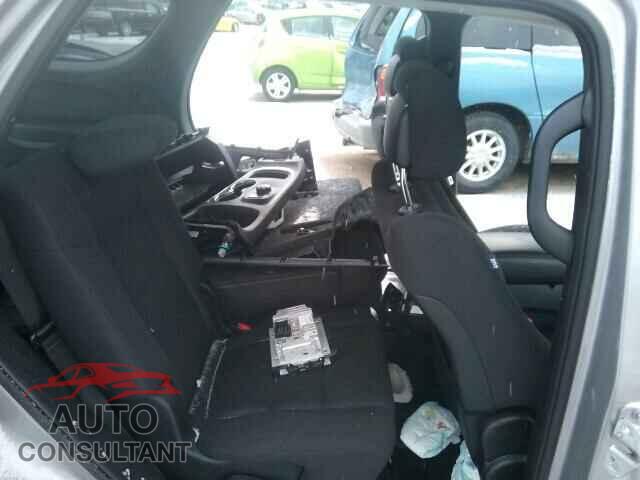DODGE DURANGO 2015 - 1C4RDJAG8FC851239