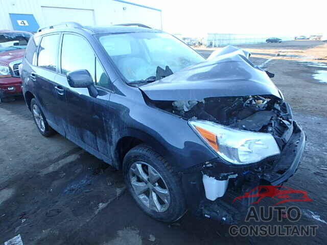 SUBARU FORESTER 2015 - JF2SJADC3FH424851