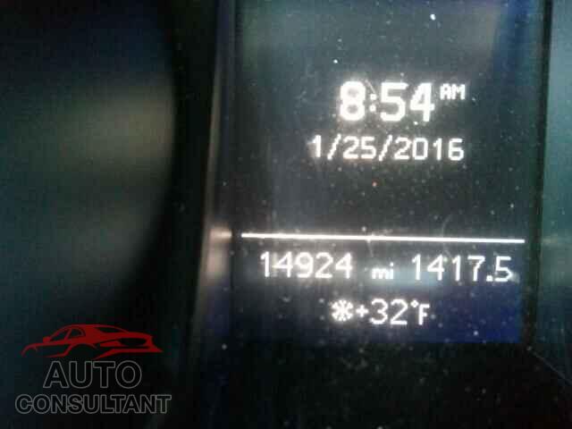 AUDI A5 2015 - WAUCFAFR1FA012231