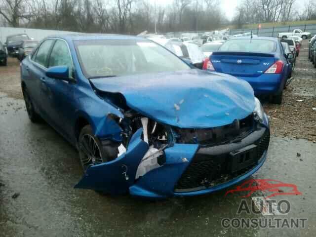TOYOTA CAMRY 2016 - 4T1BF1FK5GU502412