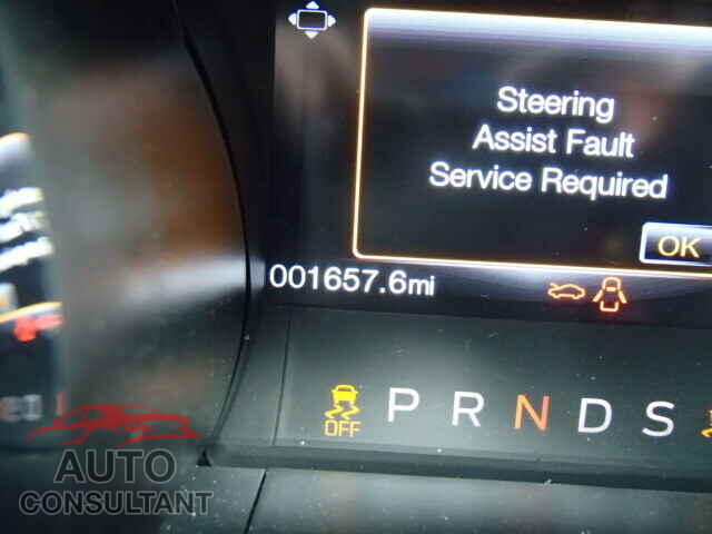 FORD MUSTANG 2016 - 1FA6P8TH9G5255724