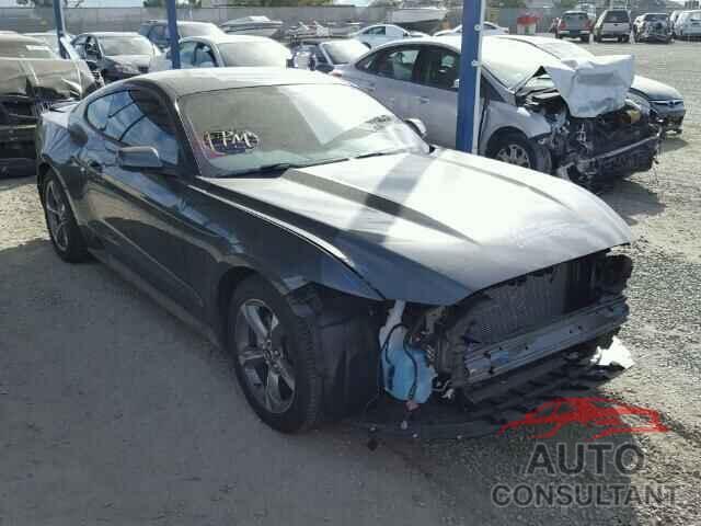 FORD MUSTANG 2016 - 1FA6P8AM1G5253112