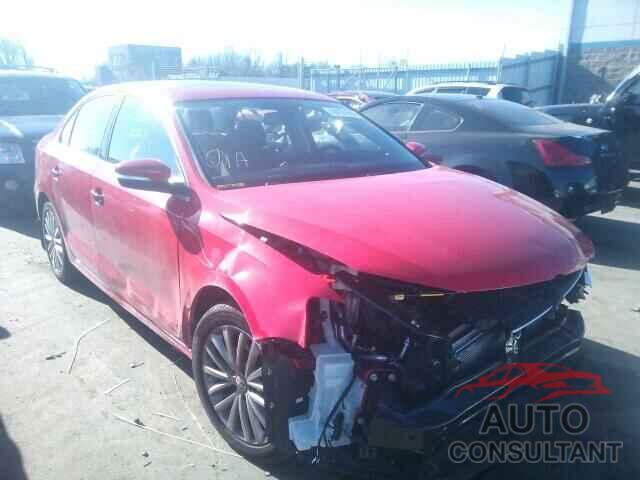 VOLKSWAGEN JETTA 2015 - 3VWD17AJ0FM316533
