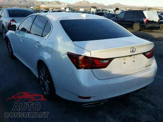 LEXUS GS350 2015 - JTHBE1BL2FA017066