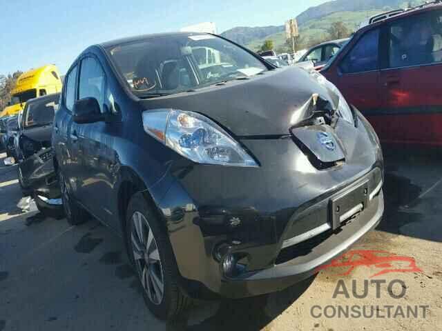NISSAN LEAF 2015 - 1N4AZ0CP4FC311916