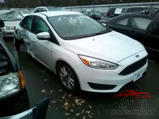FORD FOCUS 2015 - 1FADP3F28FL333051
