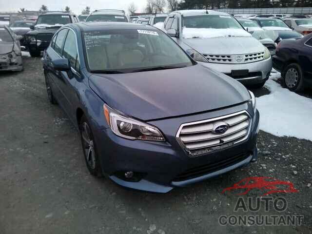 SUBARU LEGACY 2016 - 4S3BNAN63G3013508