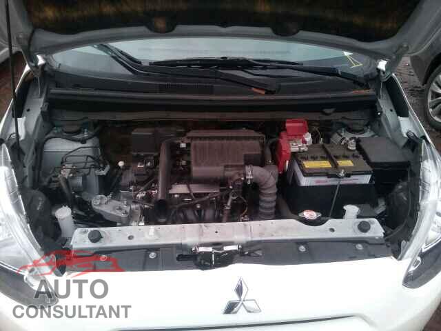 MITSUBISHI MIRAGE 2015 - ML32A3HJ9FH004582