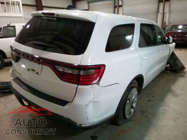 DODGE DURANGO 2015 - 1C4RDHAG6FC745199