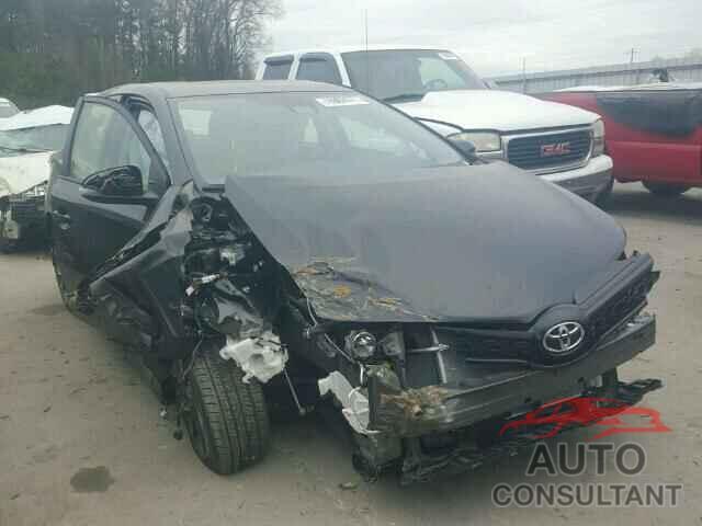 TOYOTA COROLLA 2017 - JTNKARJE2HJ528595