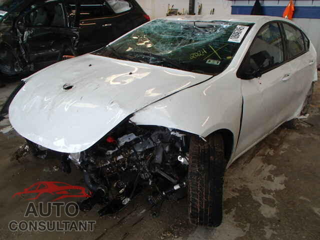 DODGE DART 2015 - 1C3CDFDH7FD302024