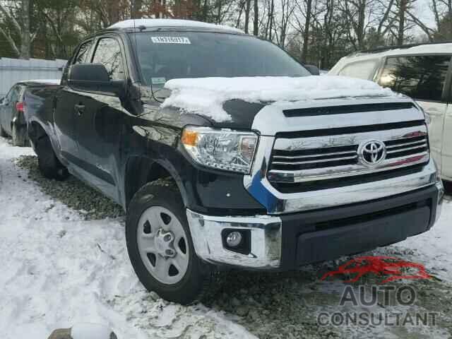 TOYOTA TUNDRA 2016 - 5TFUM5F12GX066845