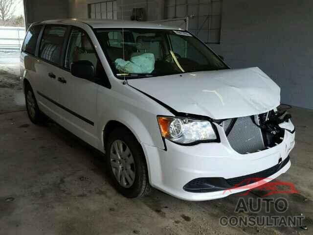 DODGE CARAVAN 2015 - 2C4RDGBG8FR749920