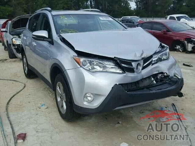 TOYOTA RAV4 2015 - 2T3WFREV1FW160488