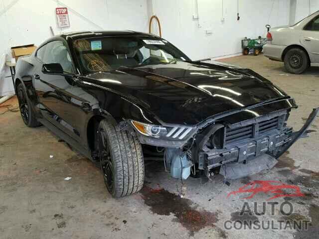 FORD MUSTANG 2015 - 1FA6P8TH7F5330337