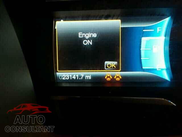 FORD FLEX 2015 - 2FMGK5D85FBA01587