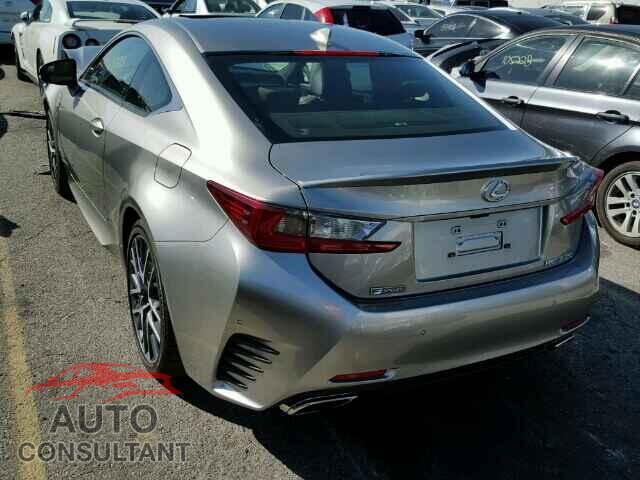 LEXUS RX350 2015 - JTHHE5BC1F5008028
