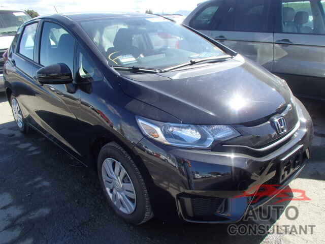 HONDA FIT 2015 - 3HGGK5H53FM760498