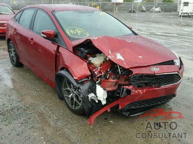 FORD FOCUS 2015 - 1FADP3F26FL248810