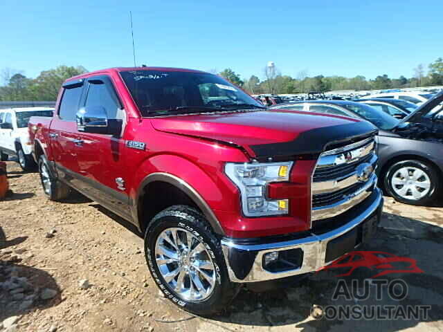 FORD F150 2015 - 1FTEW1EG8FFB12485