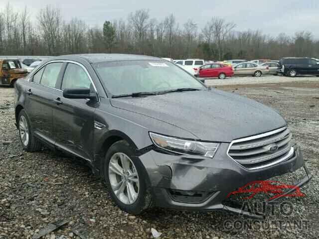 FORD TAURUS 2016 - 1FAHP2D89GG146365