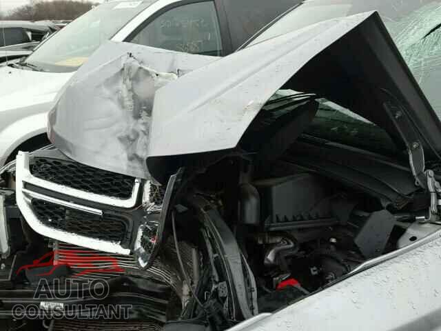 DODGE JOURNEY 2015 - 3C4PDCBG6FT742316