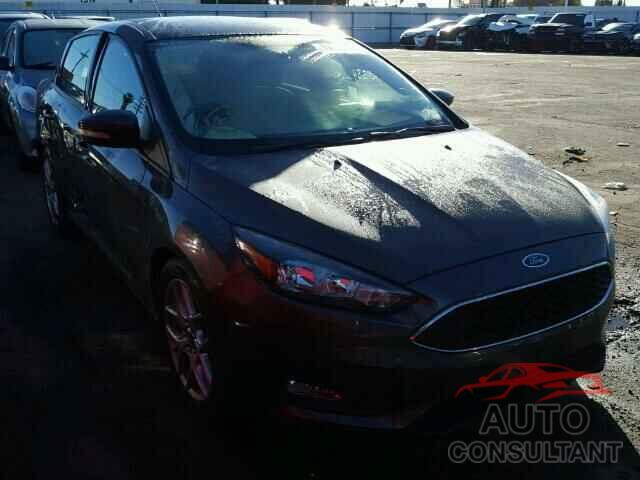 FORD FOCUS 2015 - 1FADP3F21FL231803