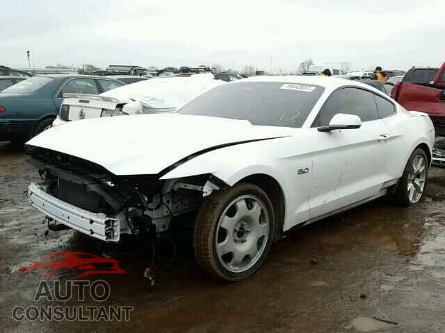 FORD MUSTANG 2015 - 1FA6P8CF4F5367862