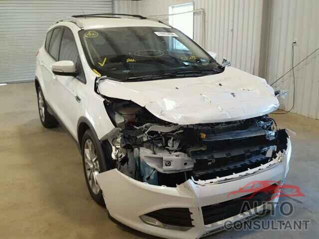 FORD ESCAPE 2015 - 1FMCU0JX6FUC25081