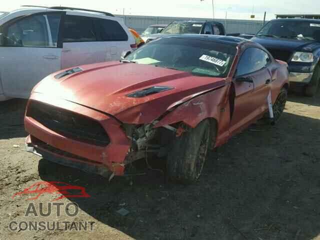 FORD MUSTANG 2015 - 1FA6P8CF3F5326638