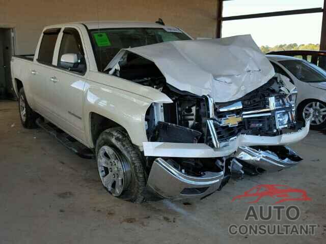 CHEVROLET SILVERADO 2015 - 3GCUKREC4FG149728