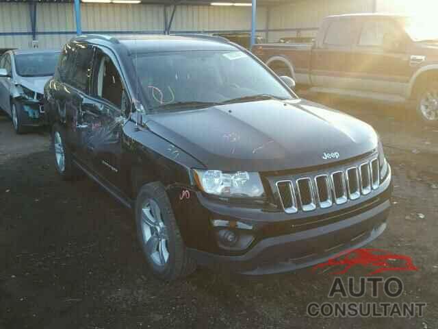 JEEP COMPASS 2015 - 1C4NJDBB3FD152090