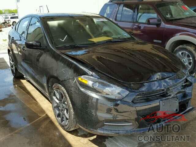 DODGE DART 2015 - 1C3CDFAA0FD432766