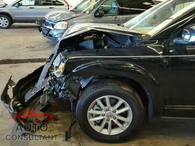 DODGE JOURNEY 2015 - 3C4PDDBG6FT646031