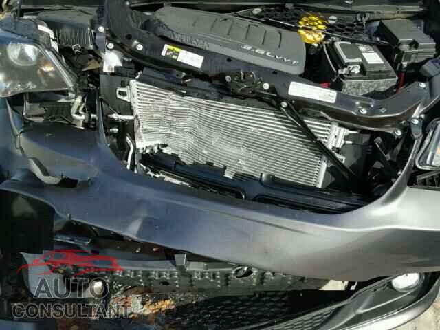 DODGE CARAVAN 2016 - 2C4RDGCG3GR378410