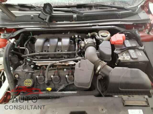 FORD TAURUS 2015 - 1FAHP2E87FG136009