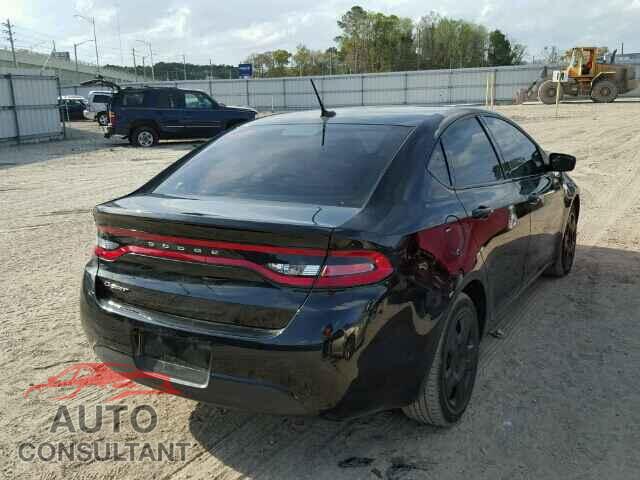 DODGE DART 2015 - 1C3CDFAA9FD362877