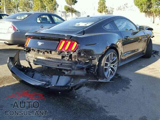 FORD MUSTANG 2015 - 1FA6P8TH1F5434595