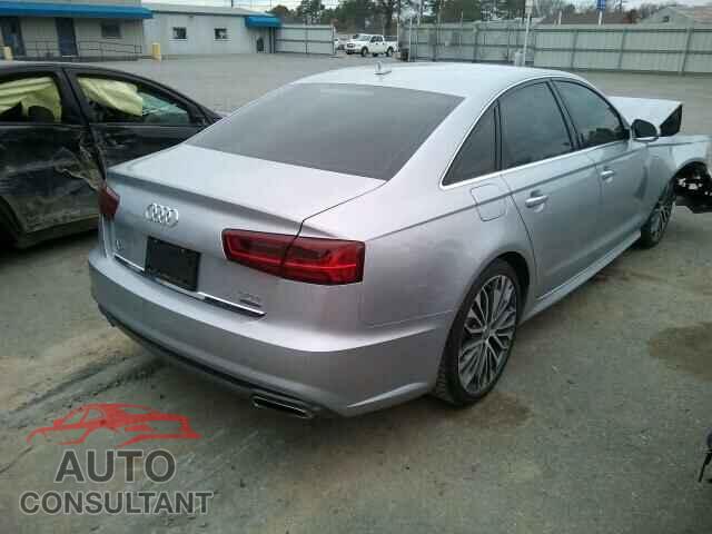 AUDI A6 2016 - WAUFGAFC9GN002563