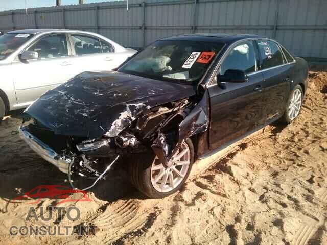 AUDI A4 2016 - WAUFFAFL9GN003960