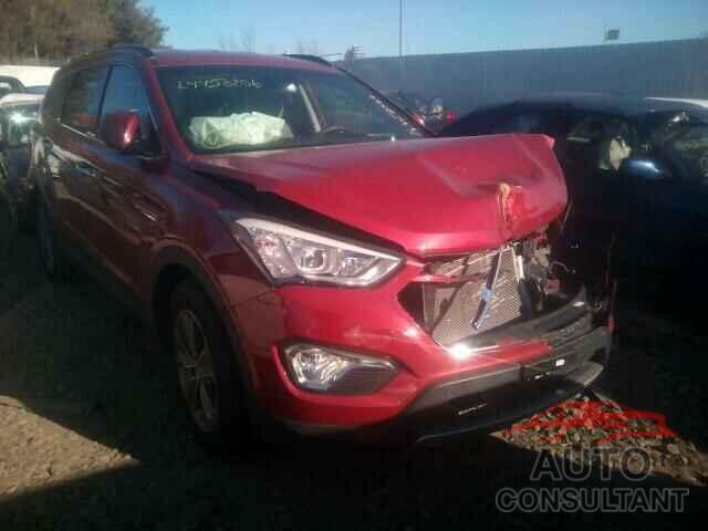 HYUNDAI SANTA FE 2015 - KM8SMDHF5FU097691