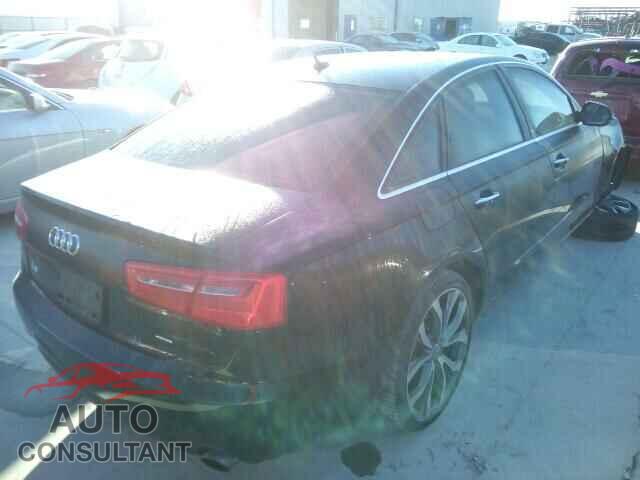AUDI A6 2015 - WAUGFAFC7FN019867