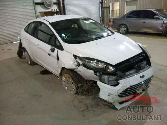 FORD FIESTA 2015 - 3FADP4AJ1FM122647